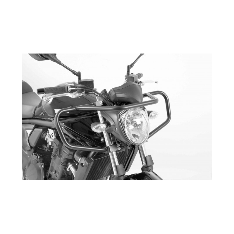 GSF 650 N Bandit après 2010 ✓ Protection avant Moto Ecole GSF 650 N 2010-