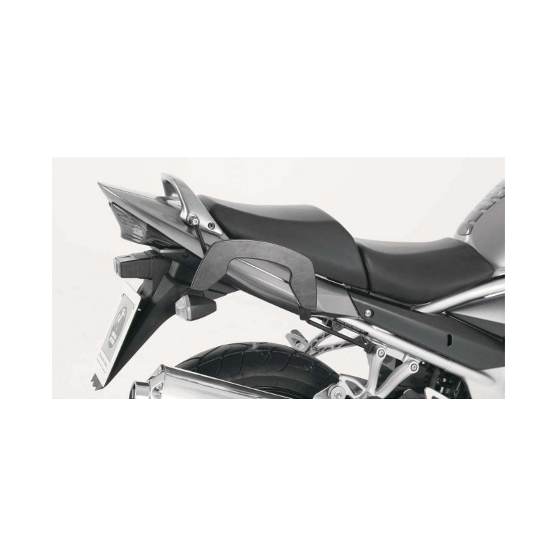 GSX 650 F à partir de 2008 ✓ Supports de sacoches type C-Bow Hepco-Becker