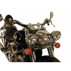 VTX 1300 2003-2007 ✓ Twinlights Hepco-Becker
