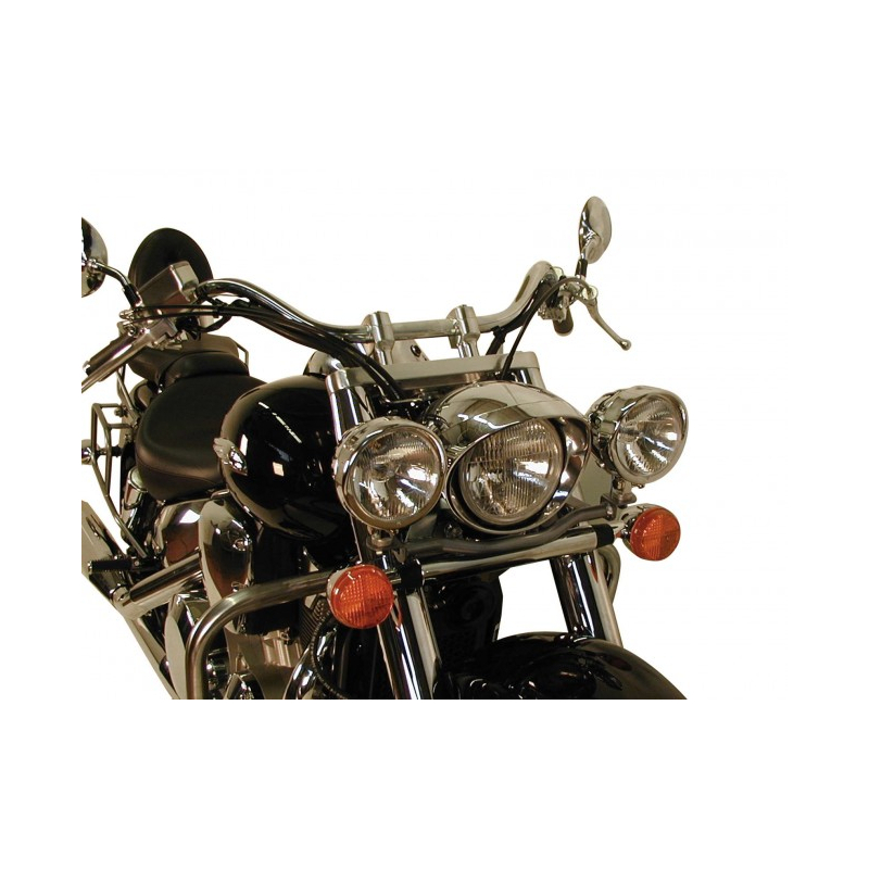 VTX 1300 2003-2007 ✓ Twinlights Hepco-Becker