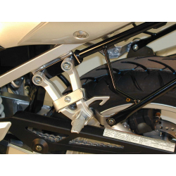 SV 650 / S 2003-2006 ✓ Supports de valises Hepco-Becker