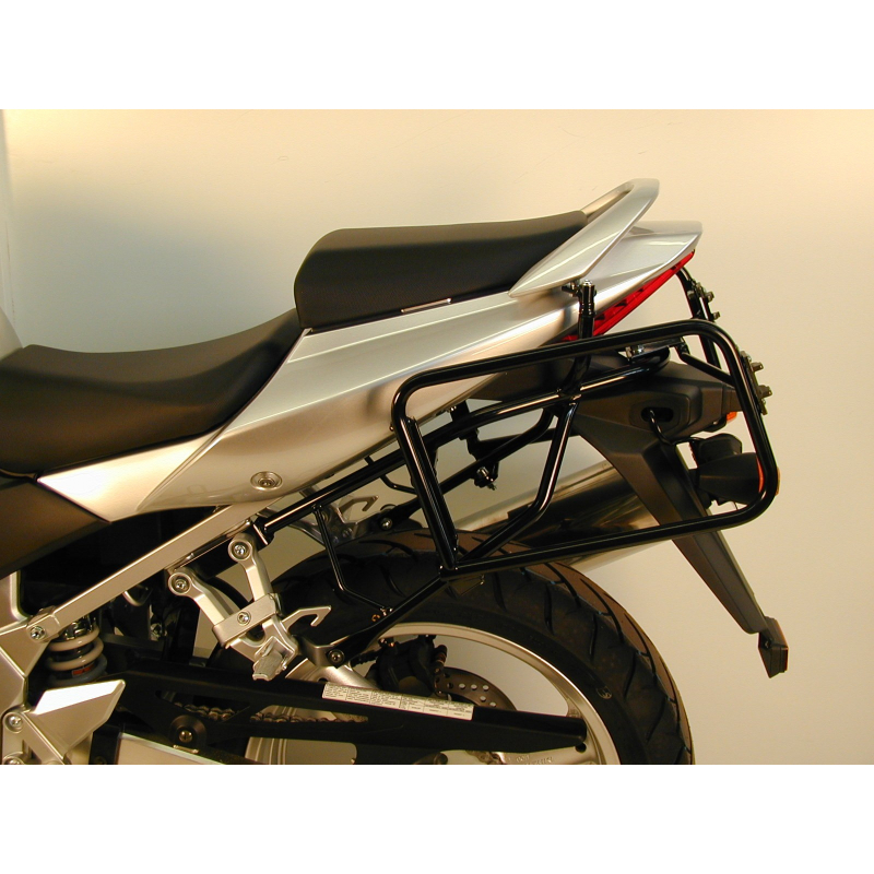 SV 650 / S 2003-2006 ✓ Supports de valises Hepco-Becker
