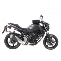 SV 650 / S 2016 ✓ Supports de valises Hepco-Becker Lock-it