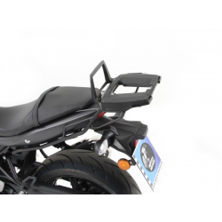 SV 650 / S 2016 ✓ Support de top case Alurack Hepco-Becker