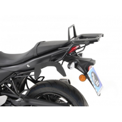 SV 650 / S 2016 ✓ Support de top case Alurack Hepco-Becker