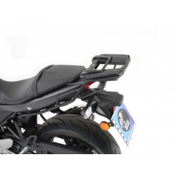 SV 650 / S 2016 ✓ Support de top case Easyrack Hepco-Becker
