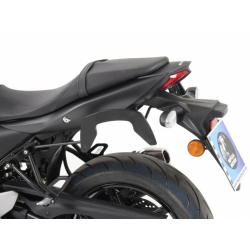 SV 650 / S 2016 ✓ Supports de sacoches type C-Bow Hepco-Becker