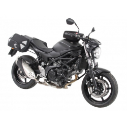 SV 650 / S 2016 ✓ Supports de sacoches type C-Bow Hepco-Becker