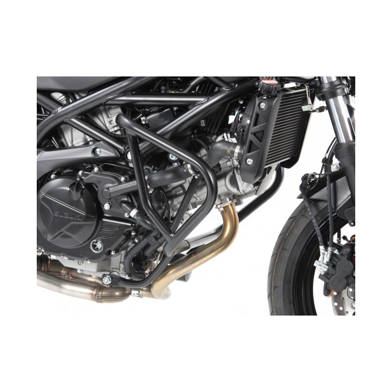 SV 650 / S 2016 ✓ Pare-carters Hepco-Becker