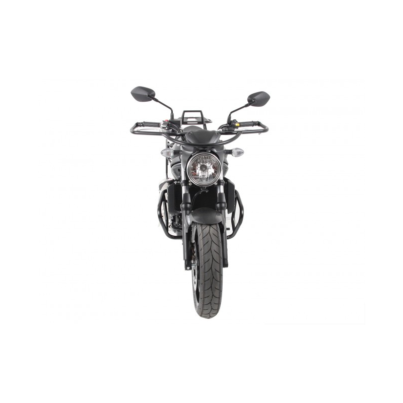 SV 650 / S 2016 ✓ Protection avant Moto Ecole SV 650 2016-