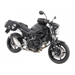 SV 650 / S 2016 ✓ Protection avant Moto Ecole SV 650 2016-