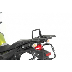 SFV 650 Gladius 2009-2015 ✓ Support de top case Alurack Hepco-Becker