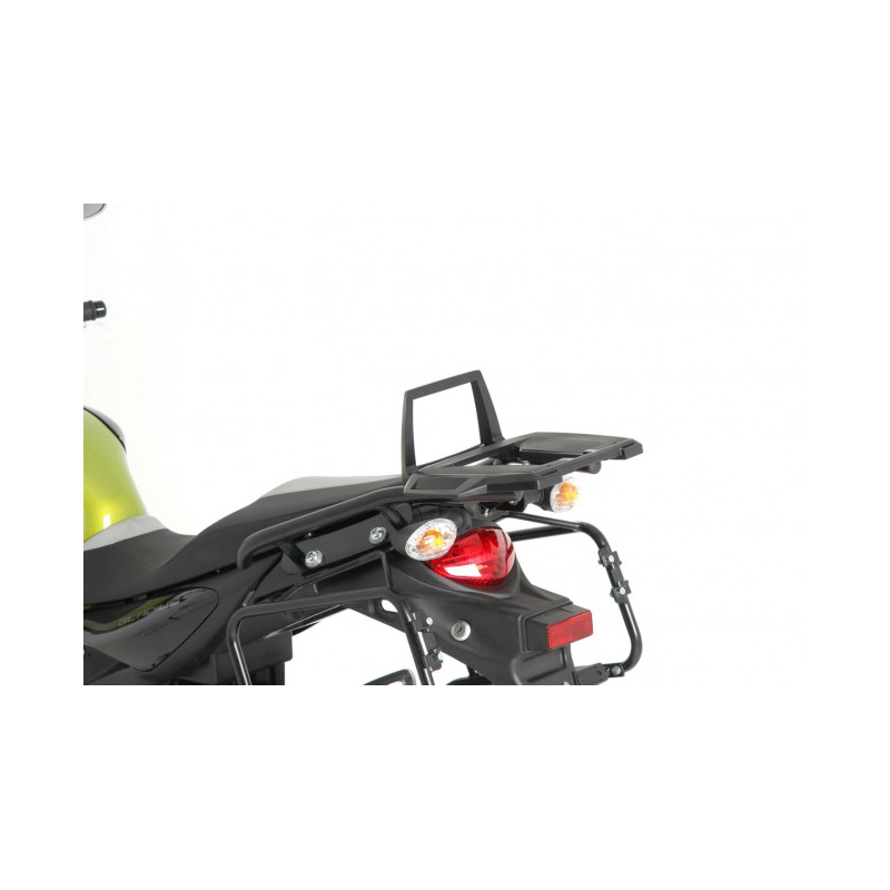 SFV 650 Gladius 2009-2015 ✓ Support de top case Alurack Hepco-Becker