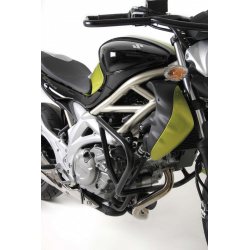 SFV 650 Gladius 2009-2015 ✓ Pare-carters Hepco-Becker