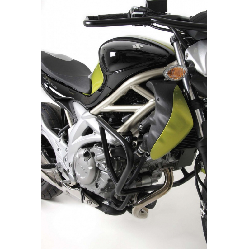SFV 650 Gladius 2009-2015 ✓ Pare-carters Hepco-Becker