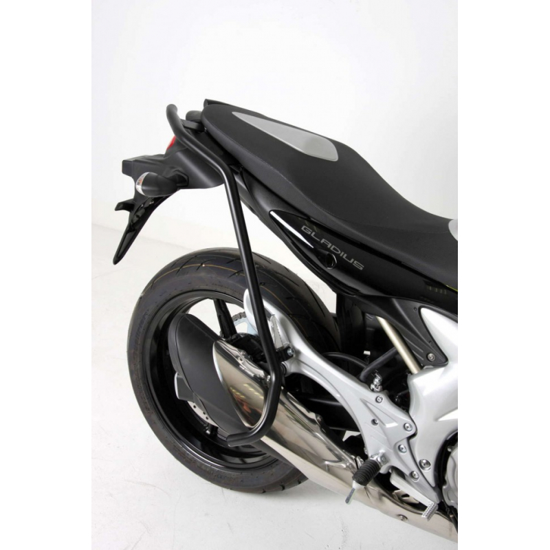SFV 650 Gladius 2009-2015 ✓ Protection arrière Moto Ecole 650 Gladius 09-15