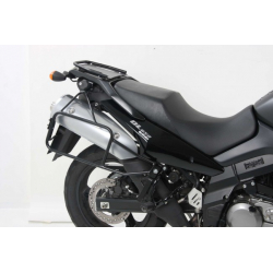 DL 650 V-Strom 2004-2011 ✓ Supports de valises Hepco-Becker Lock-it