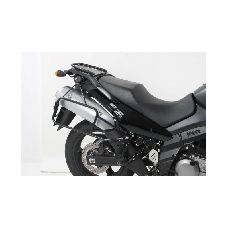 DL 650 V-Strom 2004-2011 ✓ Supports de valises Hepco-Becker Lock-it