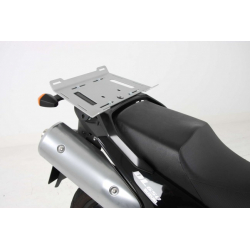 DL 1000 V-Strom 2002-2007 ✓ Extension de porte bagages Hepco-Becker