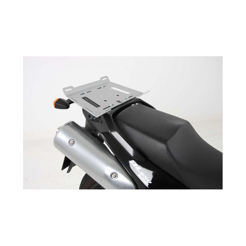 DL 1000 V-Strom 2002-2007 ✓ Extension de porte bagages Hepco-Becker