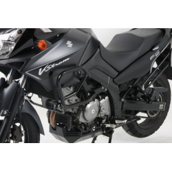 DL 650 V-Strom 2004-2011 ✓ Pare carters Hepco-Becker