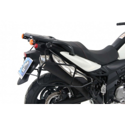 V-Strom 650 ABS (L2) / XT 2012-2016 ✓ Supports de valises Hepco-Becker Lock-it