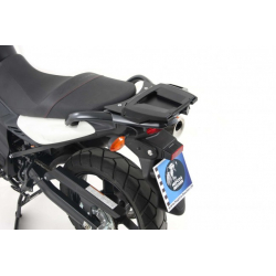 V-Strom 650 ABS (L2) / XT 2012-2016 ✓ Support de top case Alurack Hepco-Becker