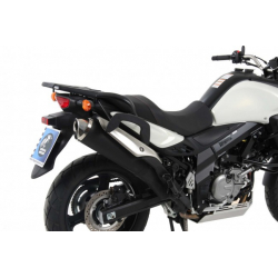 V-Strom 650 ABS (L2) / XT 2012-2016 ✓ Supports de sacoches type C-Bow Hepco-Becker
