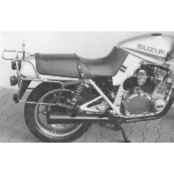 GSX 750 S Katana 1980-1984 ✓ Support bagagerie complet Hepco-Becker