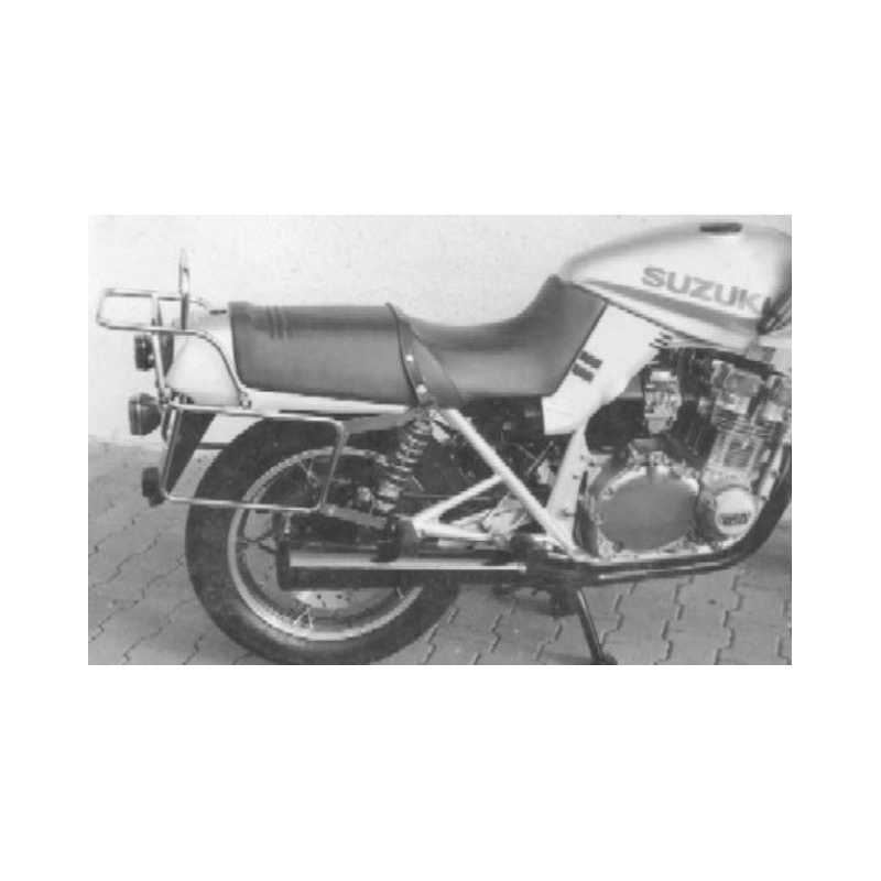 GSX 750 S Katana 1980-1984 ✓ Support bagagerie complet Hepco-Becker