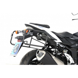 GSR 750 Street Edition 2016 ✓ Supports de valises Hepco-Becker Lock-it