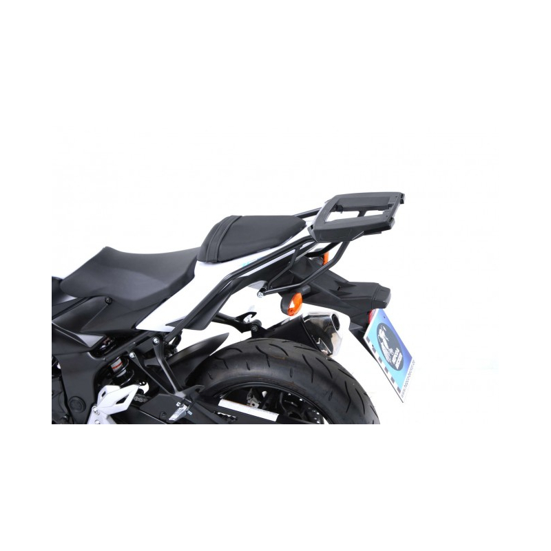GSR 750 Street Edition 2016 ✓ Support de top case Alurack Hepco-Becker