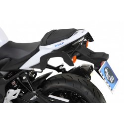 GSR 750 Street Edition 2016 ✓ Supports de sacoches type C-Bow Hepco-Becker