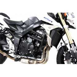 GSR 750 Street Edition 2016 ✓ Pare-carters Hepco-Becker