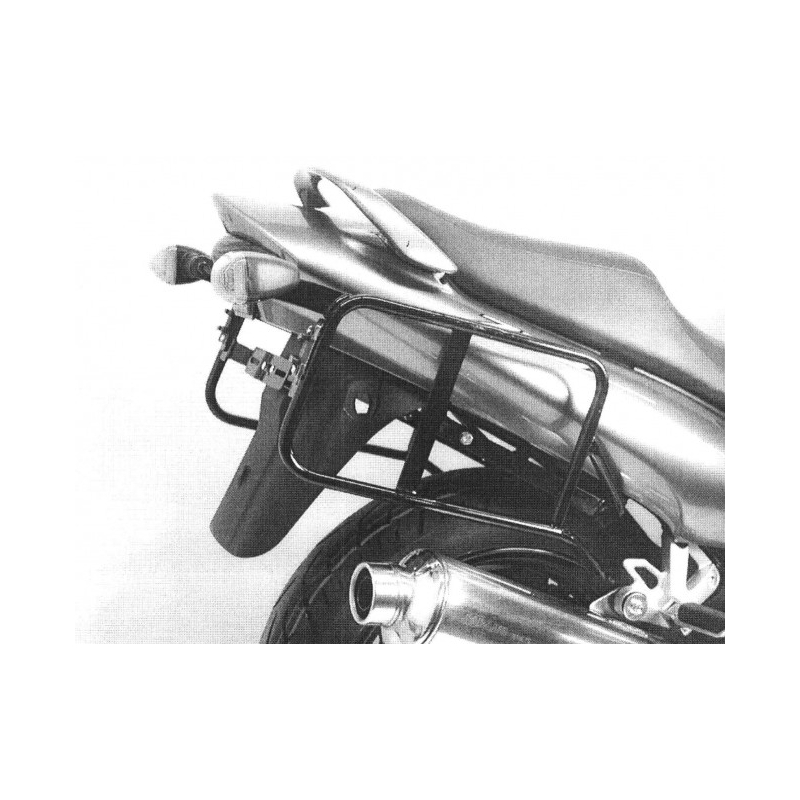 GSX 750 F 2003-2006 ✓ Supports de valises Hepco-Becker