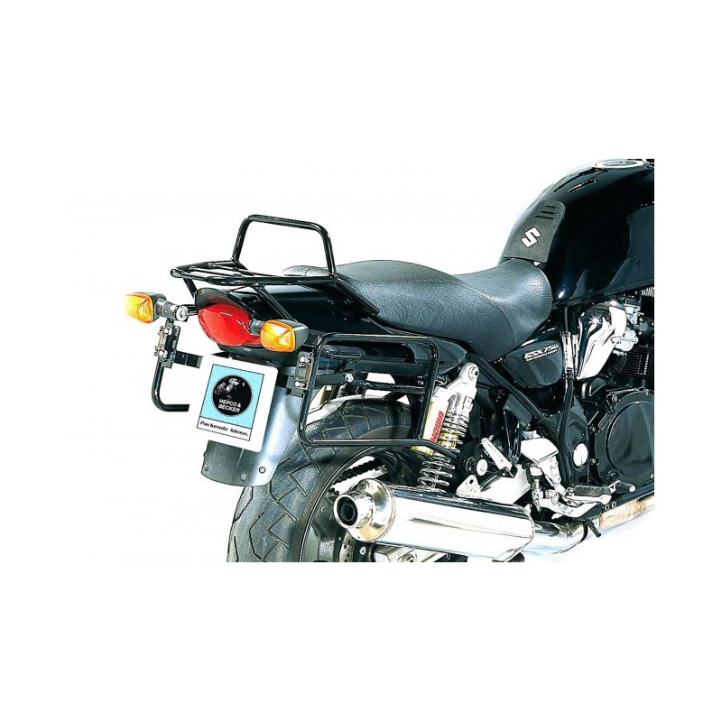 GSX 750 1998-2003 ✓ Supports de valises Hepco-Becker