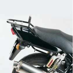 GSX 750 1998-2003 ✓ Support de top case tubulaire Hepco-Becker