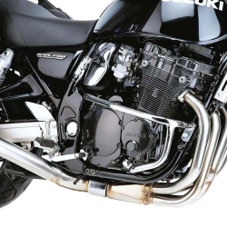 GSX 750 1998-2003 ✓ Pare-carters Hepco-Becker