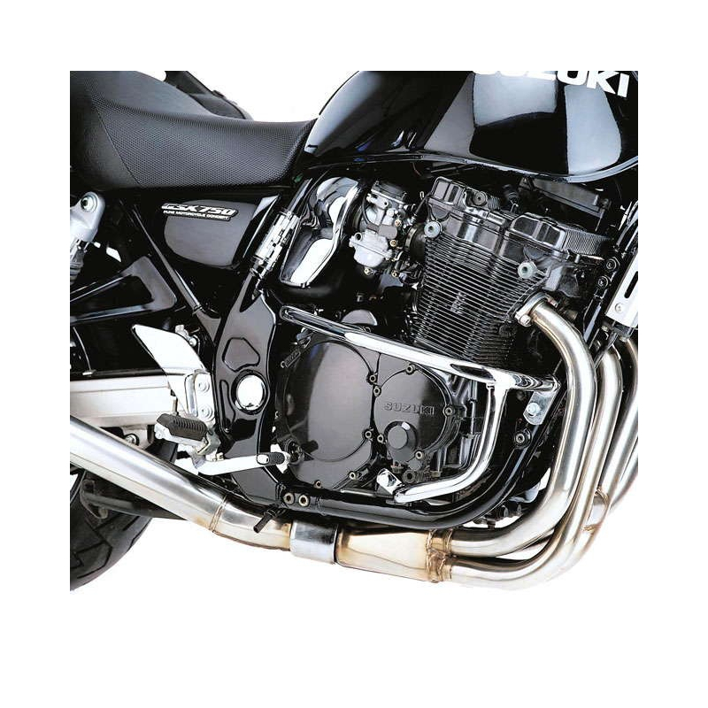 GSX 750 1998-2003 ✓ Pare-carters Hepco-Becker