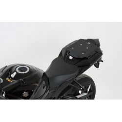GSX-R 750 2008-2010 ✓ Sport rack Hepco-Becker