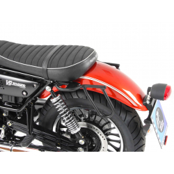 V9 Roamer from 2016 ✓ Supports sacoches type Rugged Cutout Hepco-Becker