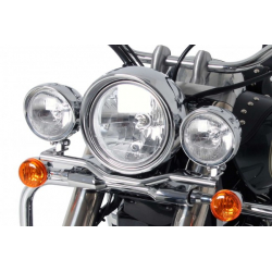 C 800 Intruder 2005 / Black Edition ✓ Twinlights Hepco-Becker