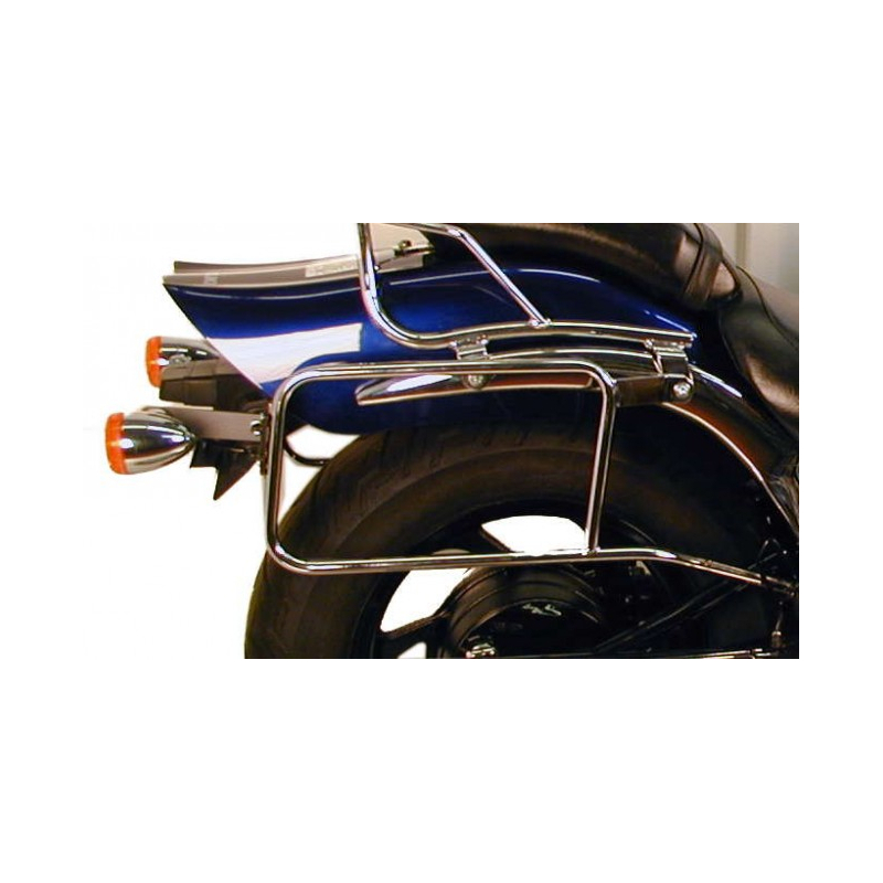 M 800 Intruder 2005-2009 ✓ Supports de valises Hepco-Becker