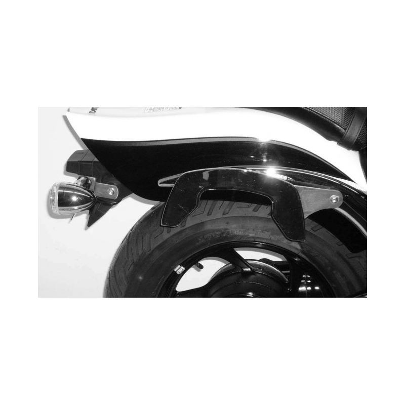 M 800 Intruder 2005-2009 ✓ Supports de sacoches type C-Bow Hepco-Becker