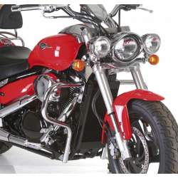 M 800 Intruder 2005-2009 ✓ Pare carters Hepco-Becker