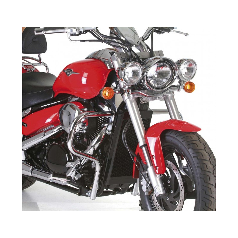M 800 Intruder 2005-2009 ✓ Pare carters Hepco-Becker