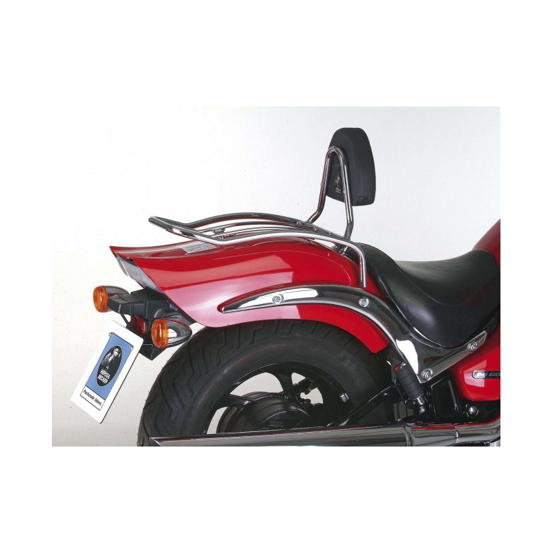 M 800 Intruder 2005-2009 ✓ Solorack Hepco-Becker sans dosseret
