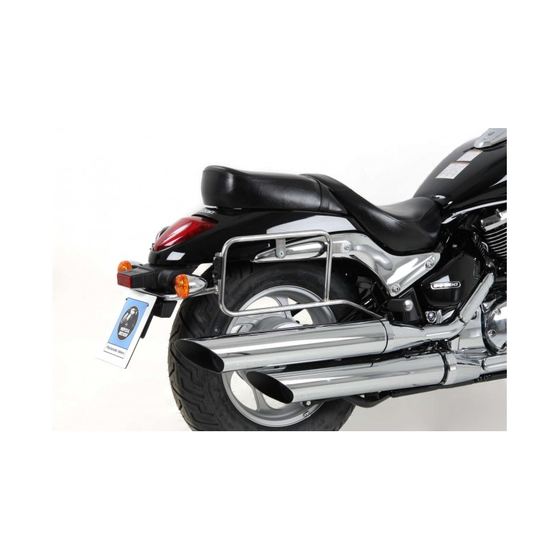 M 800 Intruder à partir de 2010 ✓ Supports de valises Hepco-Becker