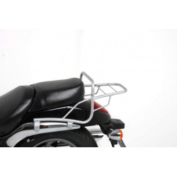M 800 Intruder à partir de 2010 ✓ Support de top case tubulaire Hepco-Becker