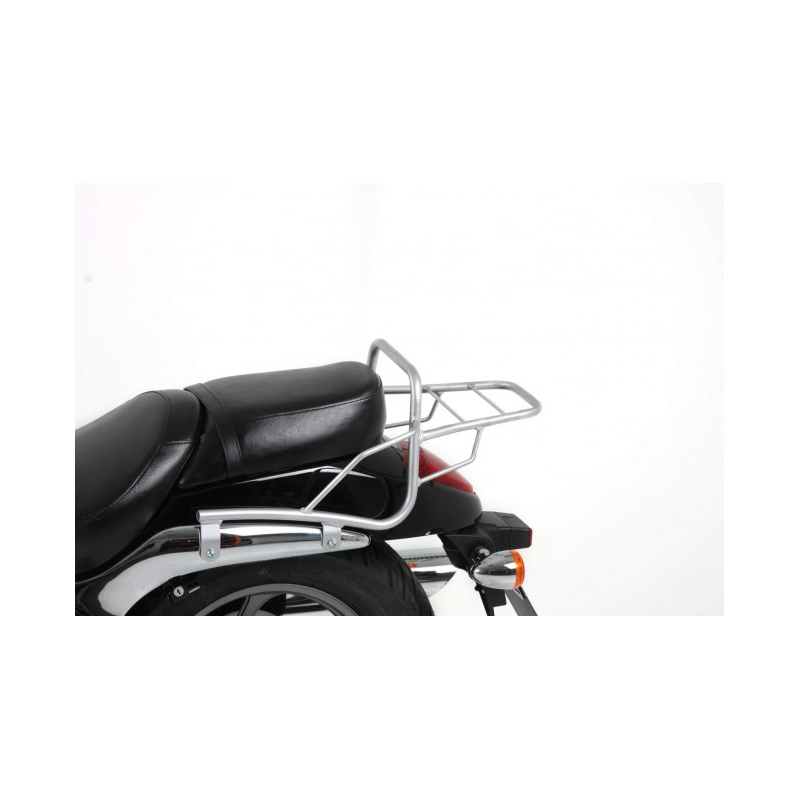 M 800 Intruder à partir de 2010 ✓ Support de top case tubulaire Hepco-Becker